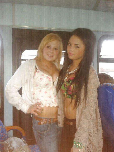25P British Teens