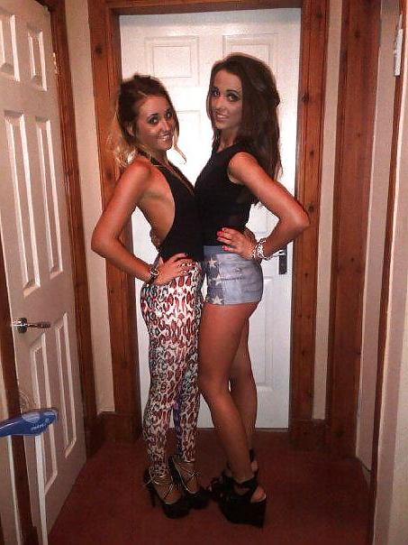 25P British Teens