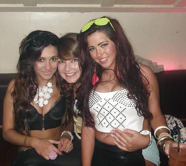 25P British Teens