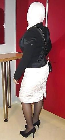 16P Turbanli hijab arab turkish