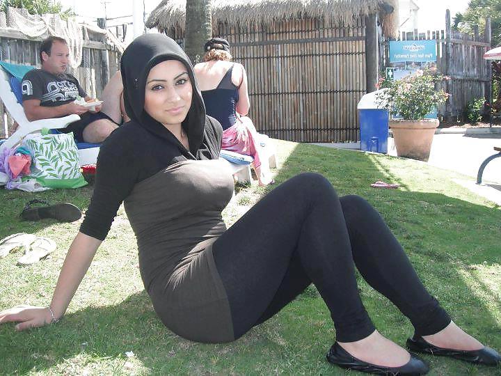 16P Turbanli hijab arab turkish