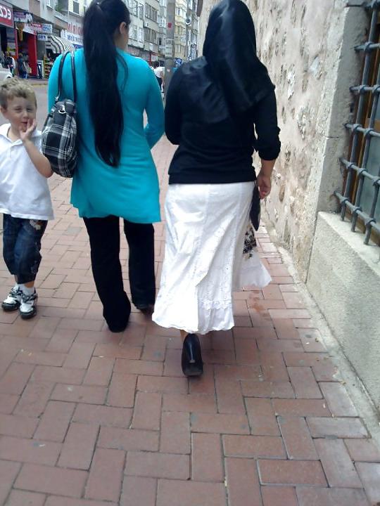 16P Turbanli hijab arab turkish
