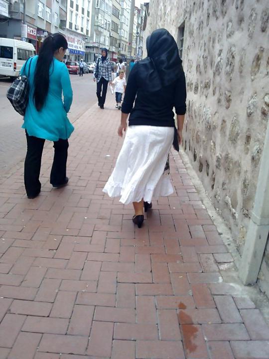 16P Turbanli hijab arab turkish