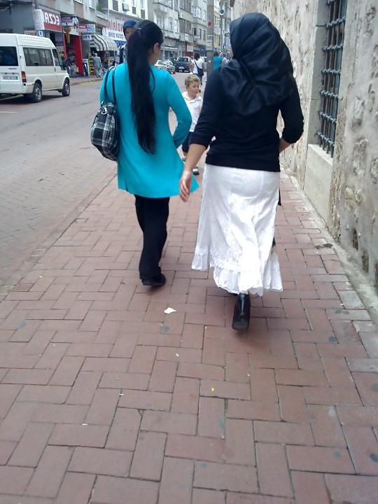 16P Turbanli hijab arab turkish