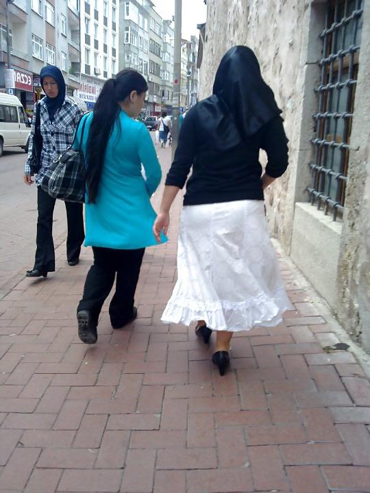 16P Turbanli hijab arab turkish