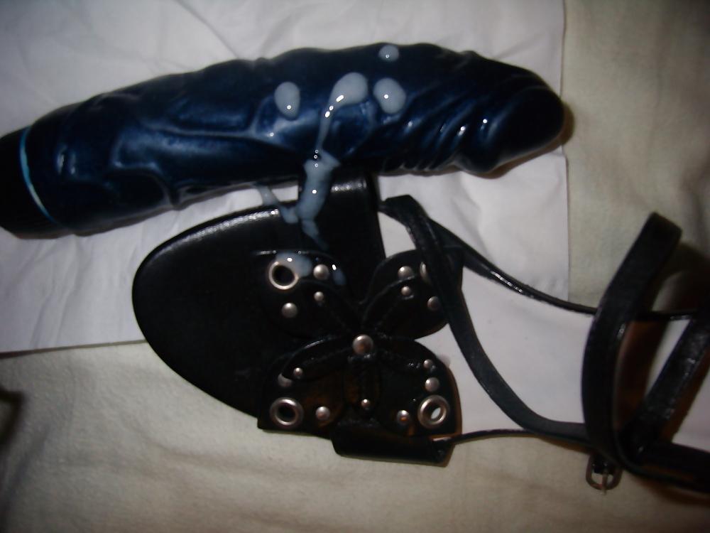 15P Mother in law toy and underwear