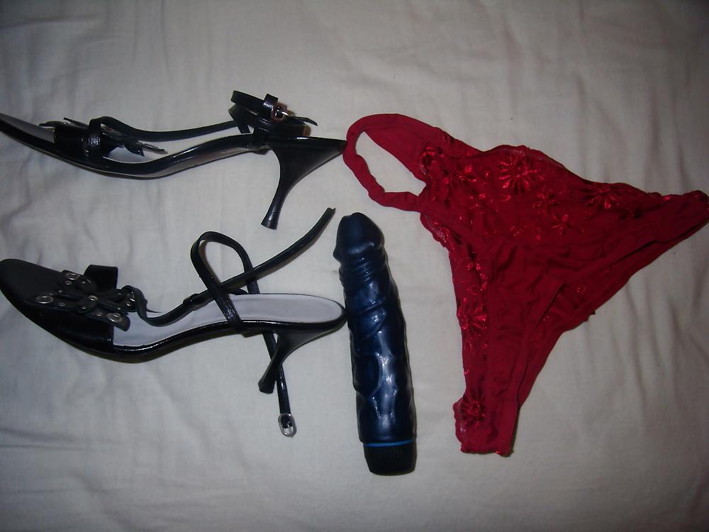 15P Mother in law toy and underwear