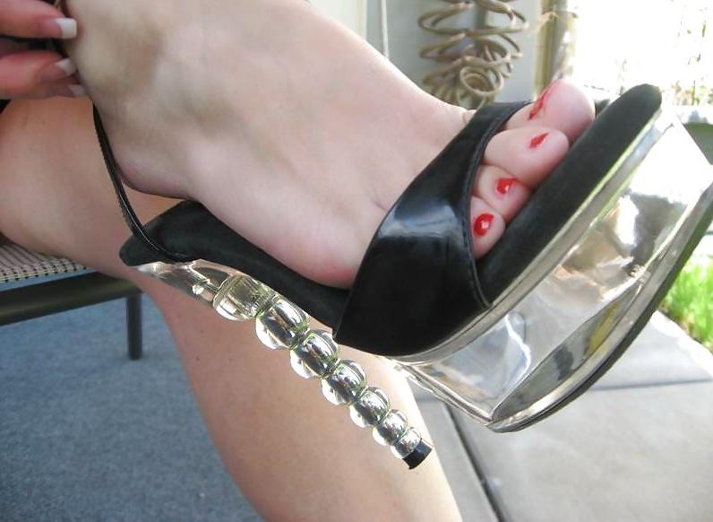 25P Foot Fetish
