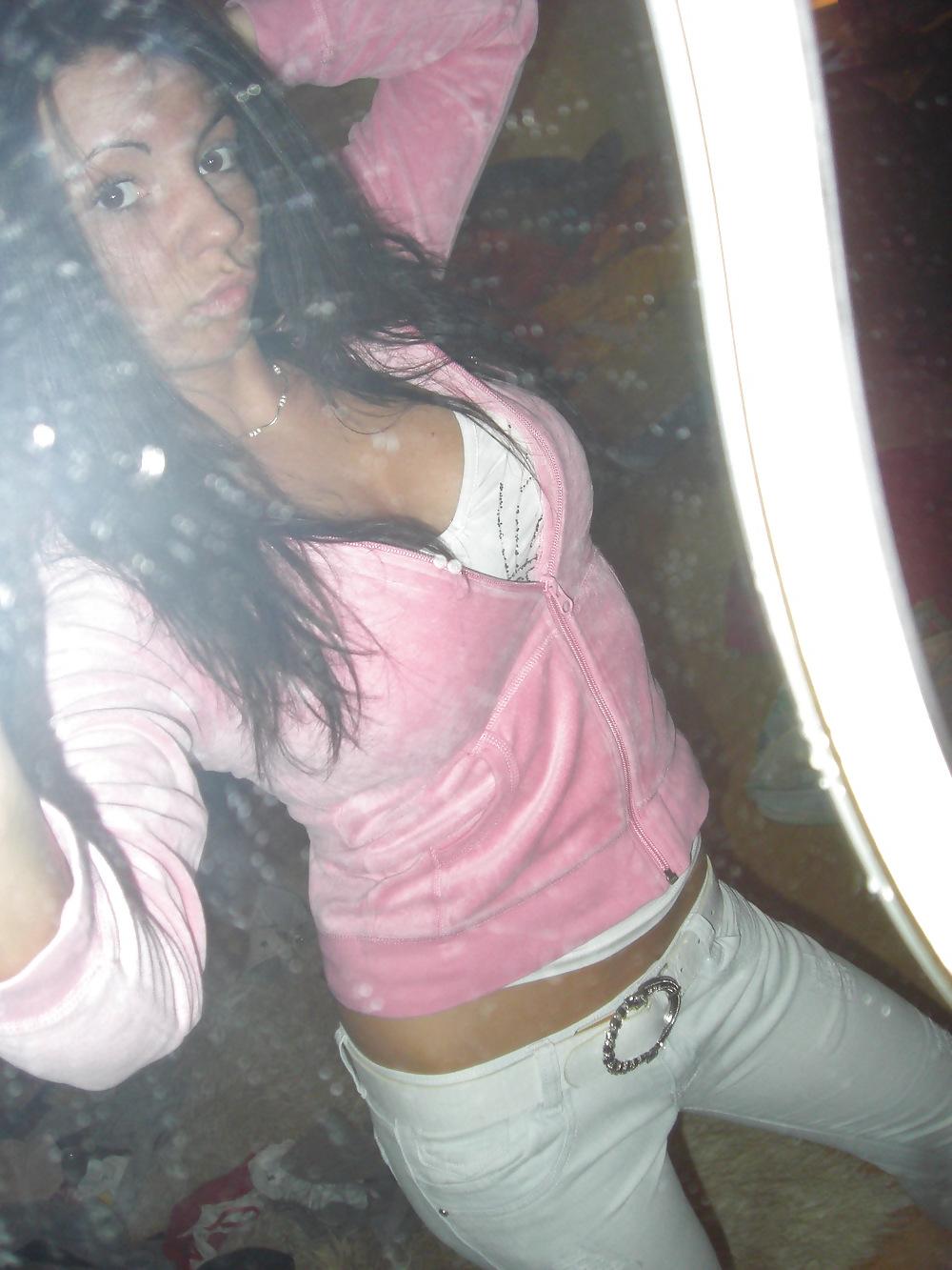 25P Stolen Pics - Turkish Girl Part 1