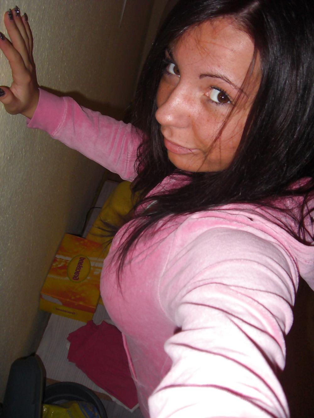 25P Stolen Pics - Turkish Girl Part 1