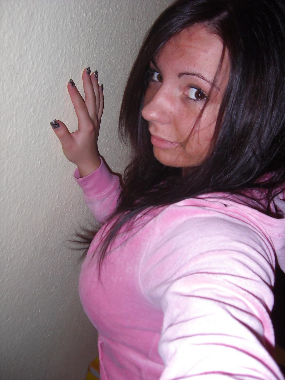 25P Stolen Pics - Turkish Girl Part 1