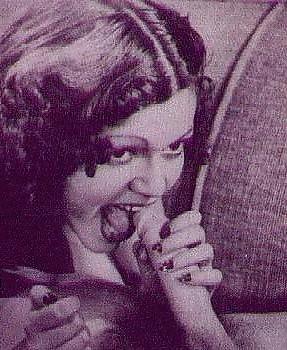 16P Retro Blowjob