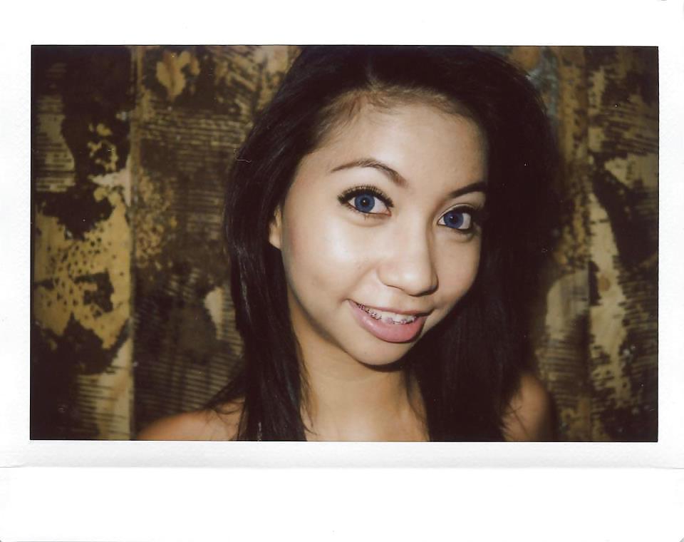 25P Rosemary Radeva Super Skinny Cute Asian