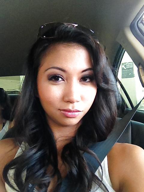 25P Rosemary Radeva Super Skinny Cute Asian