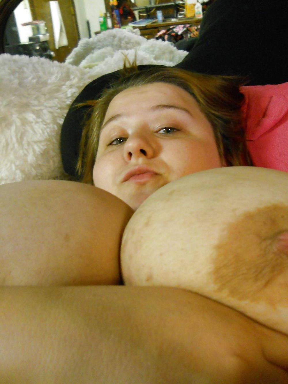 25P BBW Teen - Shower Time!