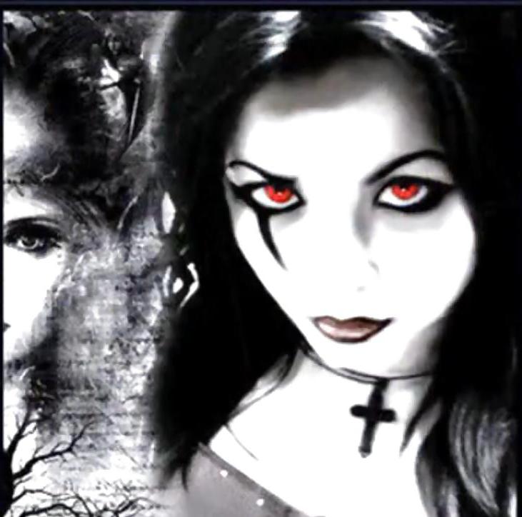 10P Gothic Babes I