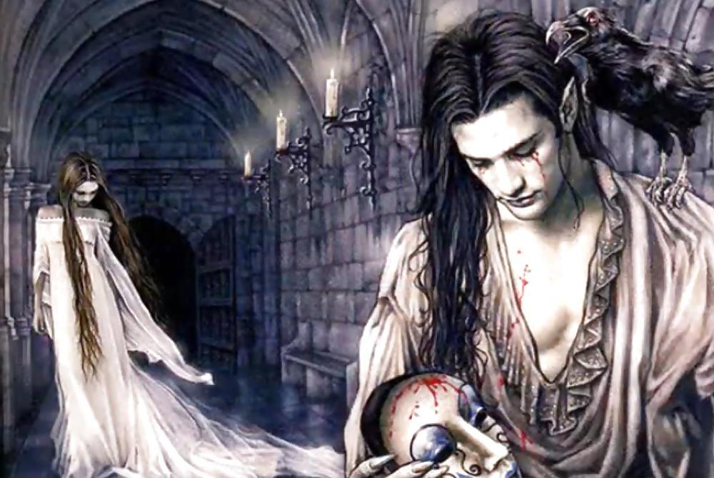 10P Gothic Babes I