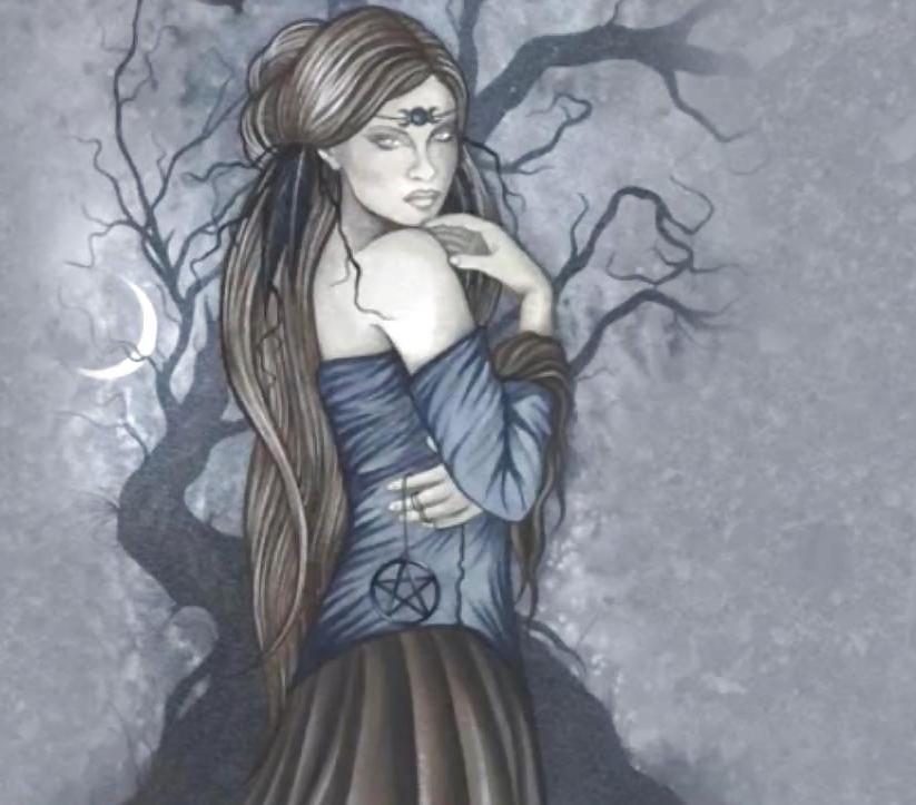 10P Gothic Babes I