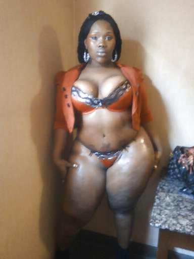 9P My black wife