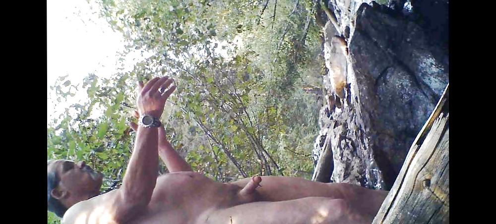 5P Out in nature