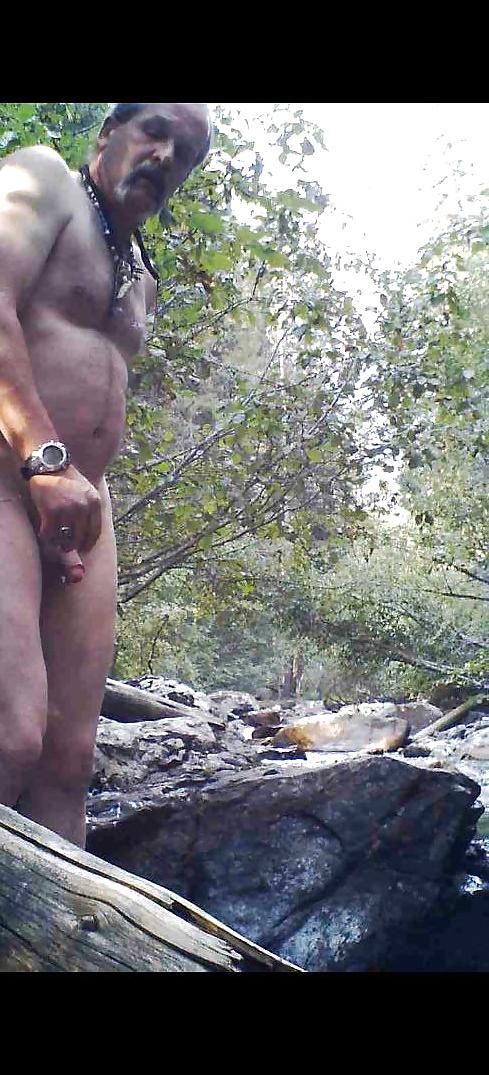 5P Out in nature