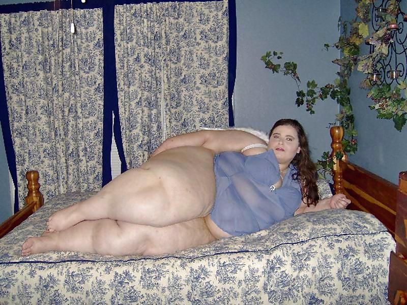 25P True pear shape bbw pt 2