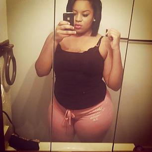 25P True pear shape bbw pt 2