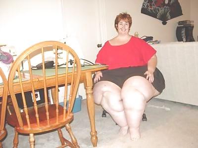 25P True pear shape bbw pt 2