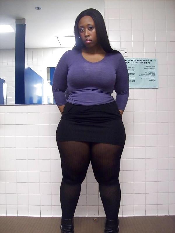 25P True pear shape bbw pt 2