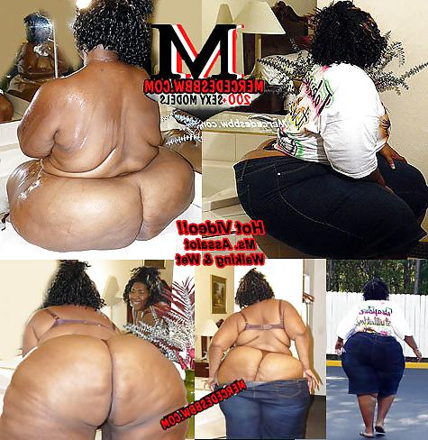 25P True pear shape bbw pt 2