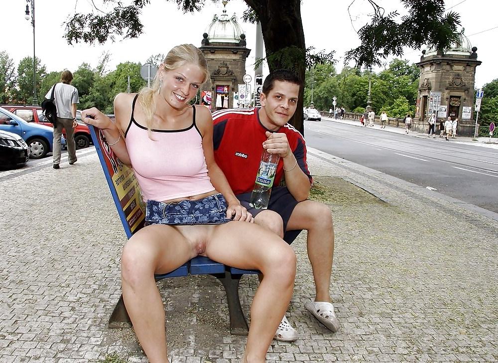13P Public Sex