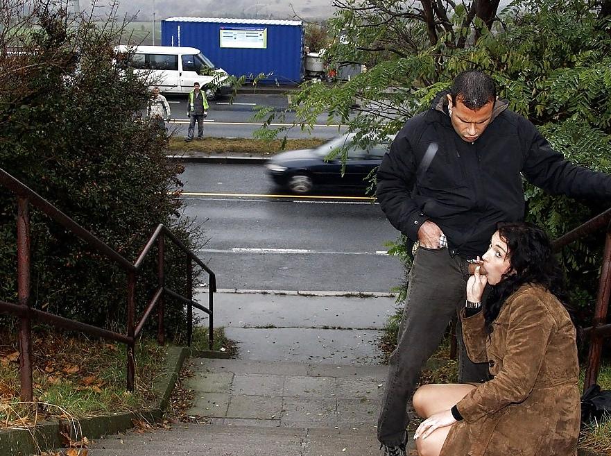 13P Public Sex