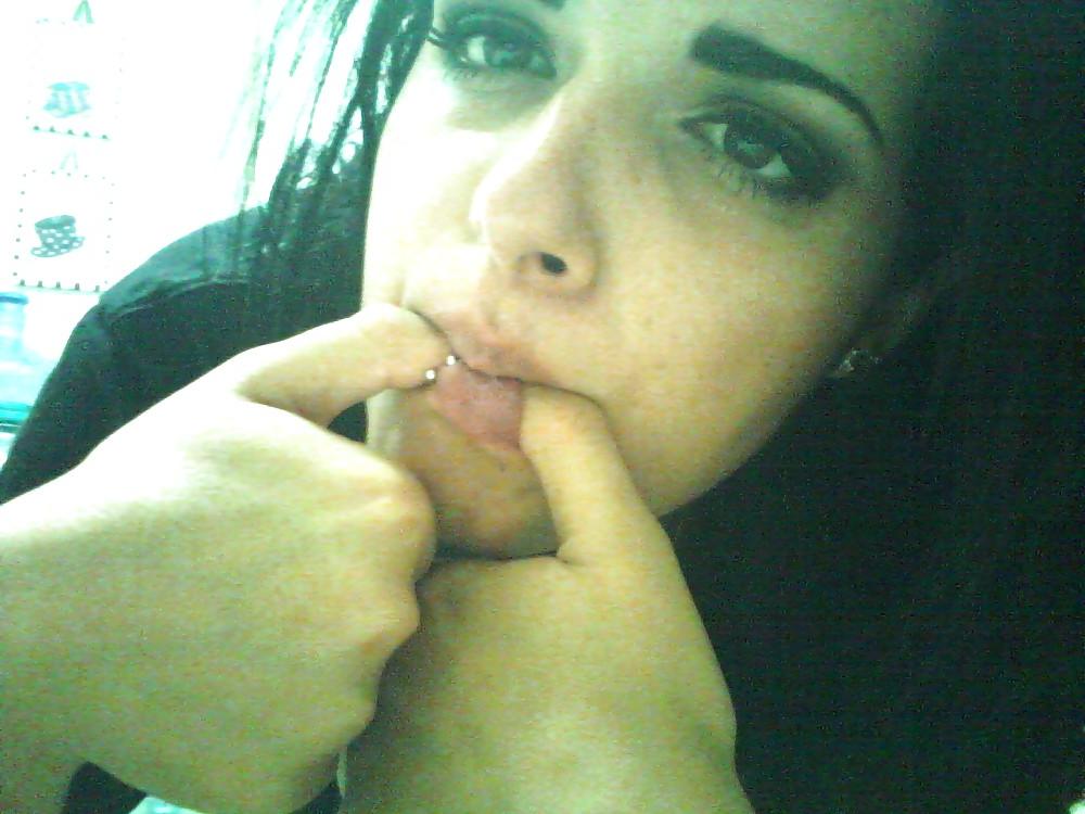 25P Gorgeous teen selfshoot private set by hatihot