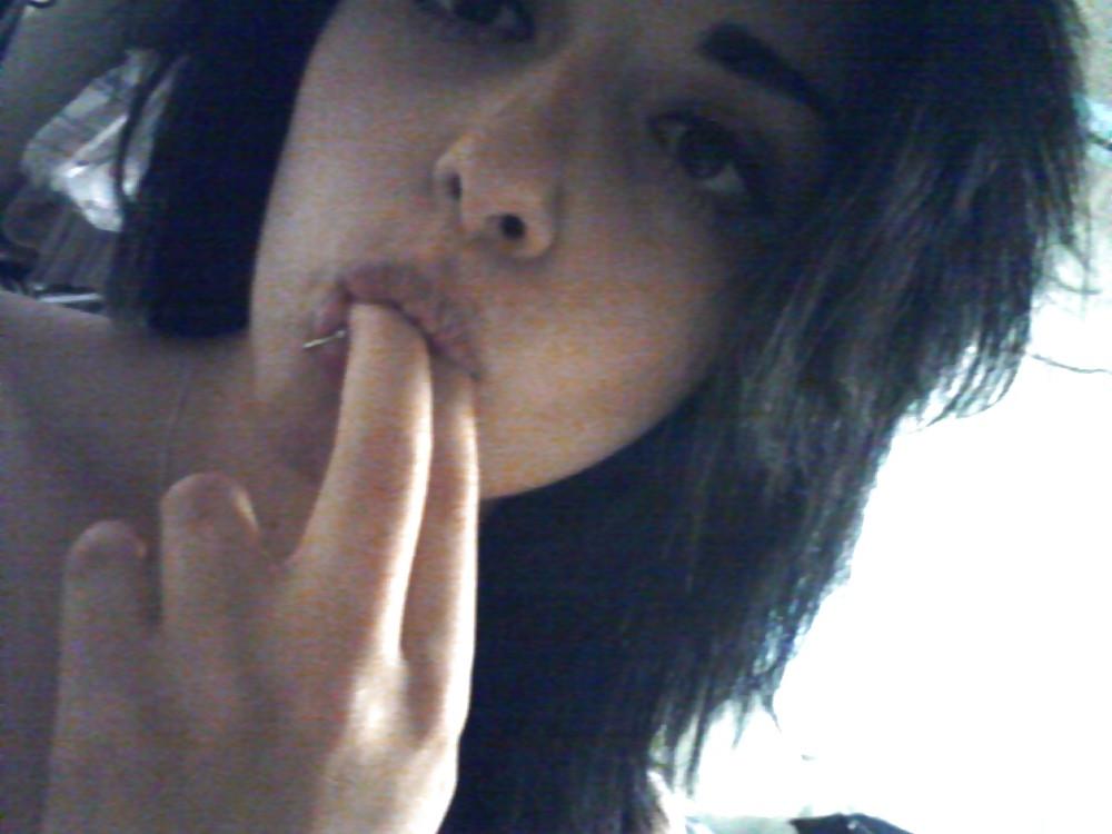 25P Gorgeous teen selfshoot private set by hatihot
