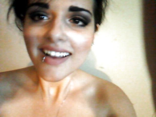 25P Gorgeous teen selfshoot private set by hatihot