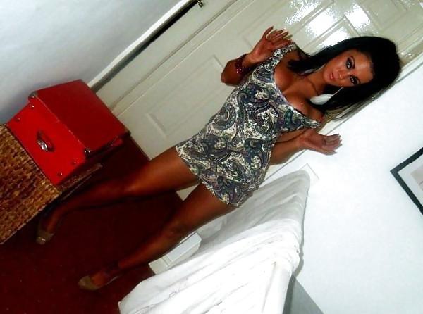 20P British uni chav slag for comments and degrading