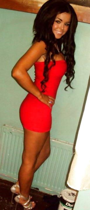 20P British uni chav slag for comments and degrading