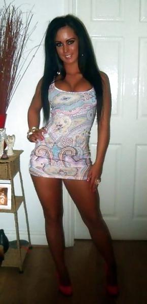 20P British uni chav slag for comments and degrading