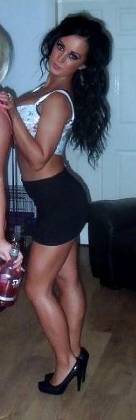 20P British uni chav slag for comments and degrading