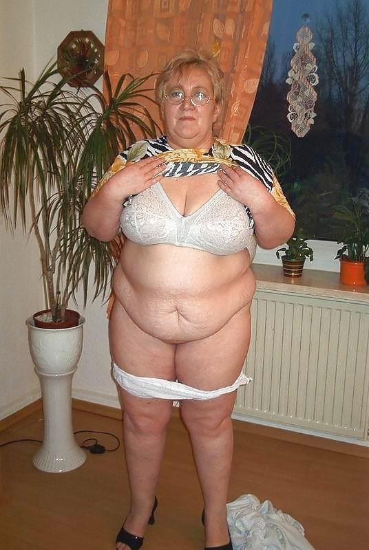 18P Bbw granny