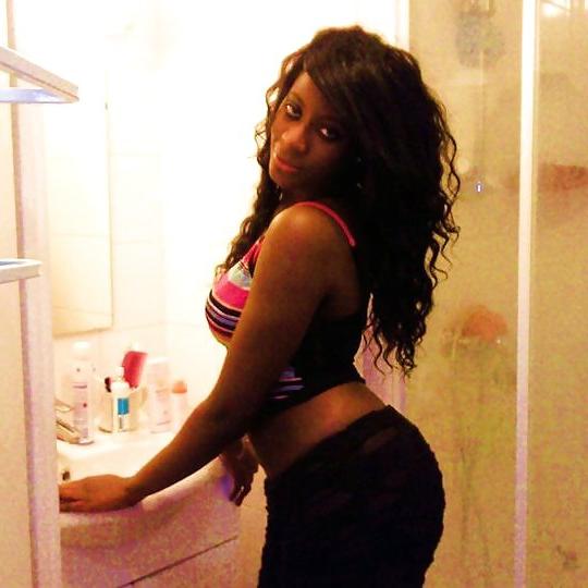 25P Sexy black girls 3