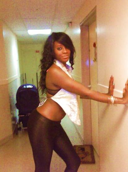 25P Sexy black girls 3