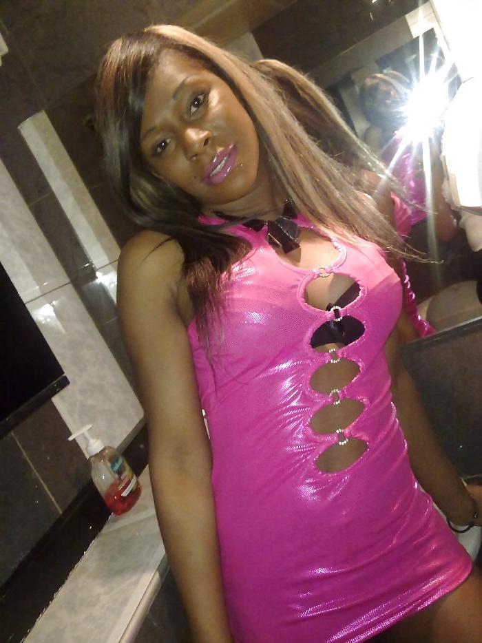 25P Sexy black girls 3