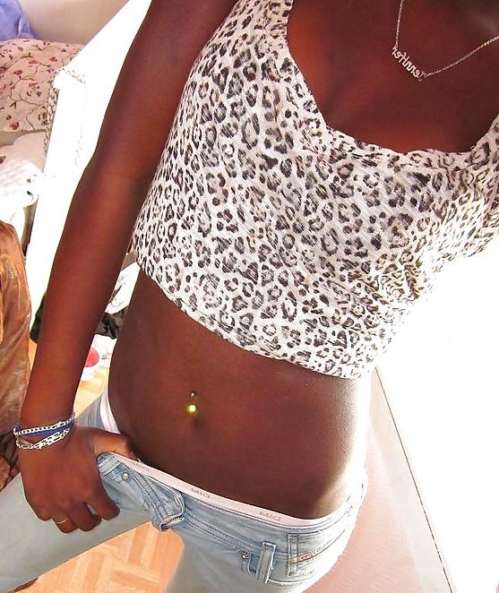 25P Sexy black girls 3