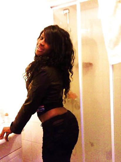 25P Sexy black girls 3