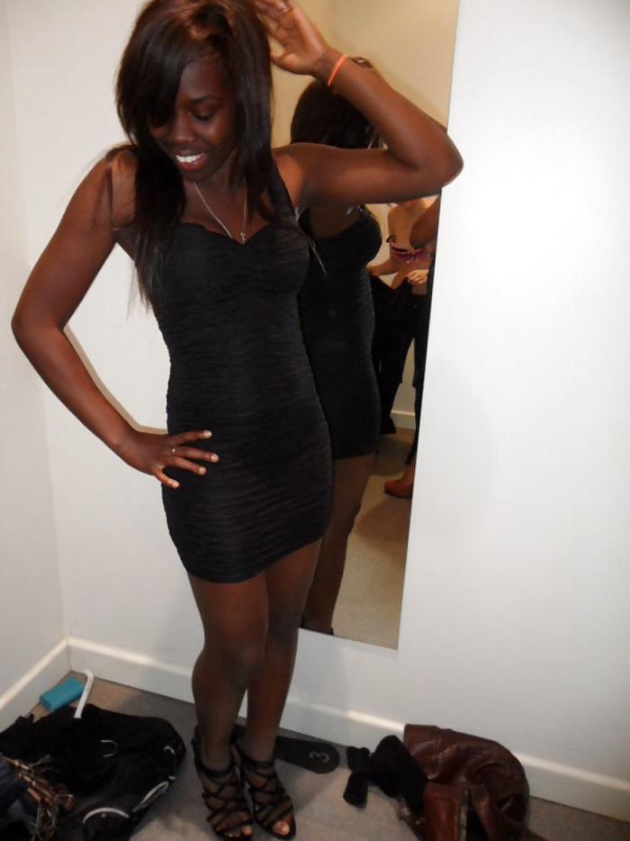 25P Sexy black girls 3