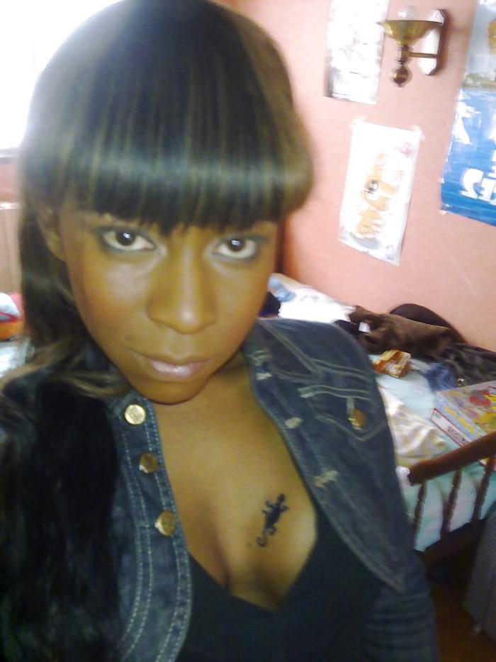 25P Sexy black girls 3