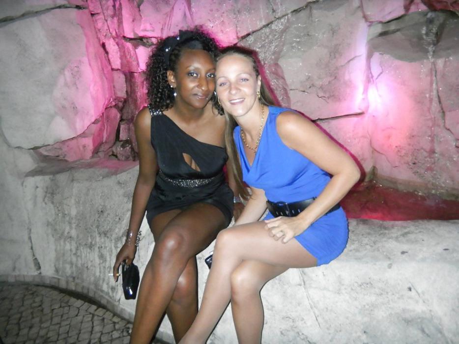 25P Sexy black girls 3