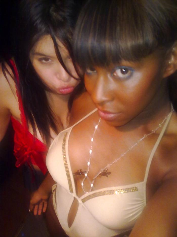 25P Sexy black girls 3