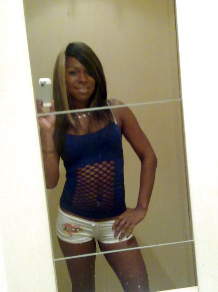 25P Sexy black girls 3